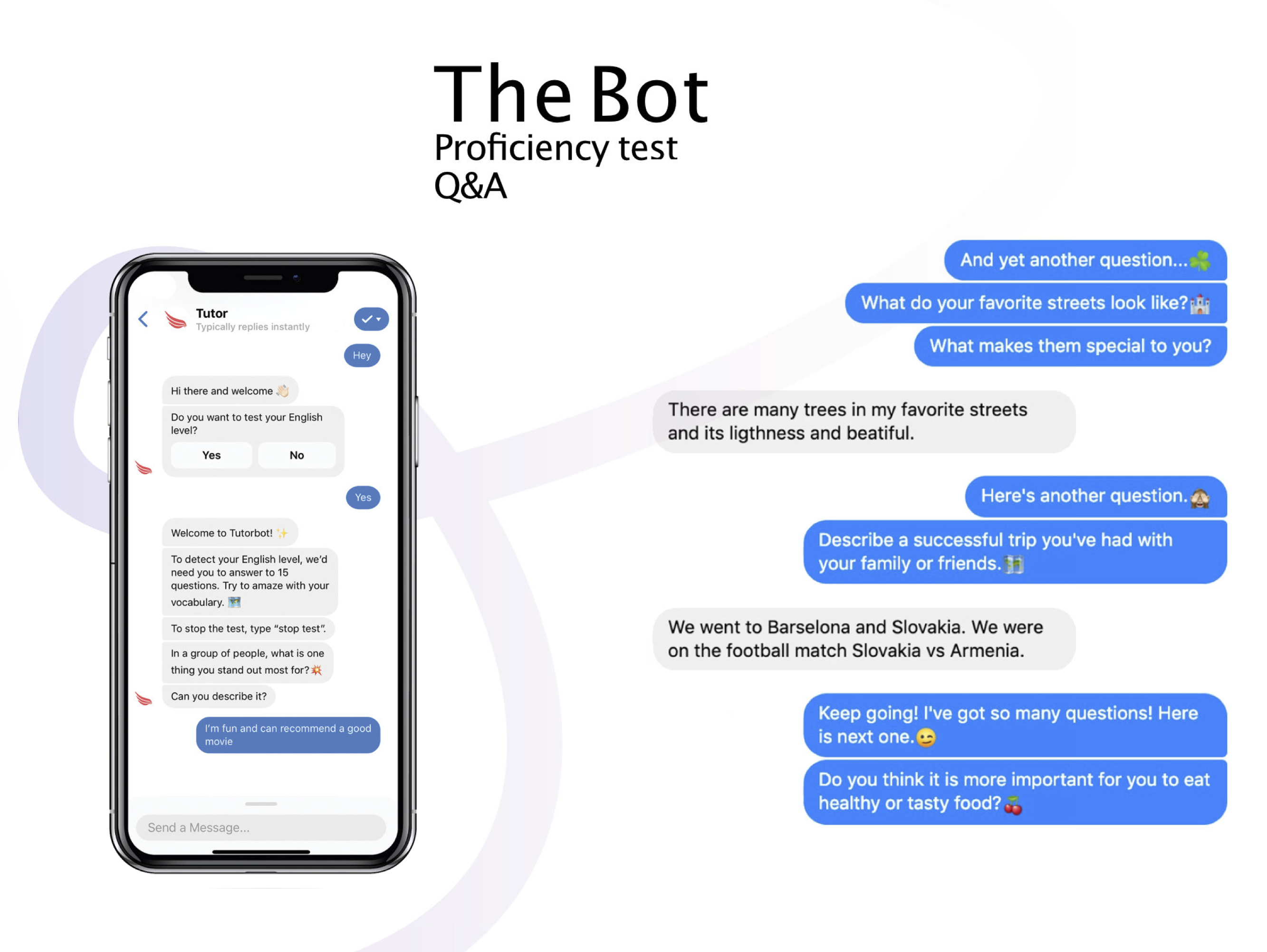 Conversational assessment